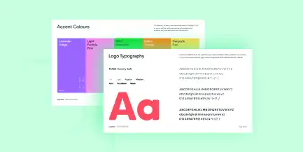Brand Guidelines Service in San Francisco