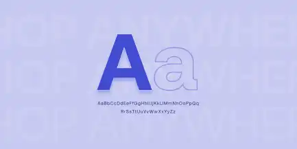 Typography Design Service in San Francisco