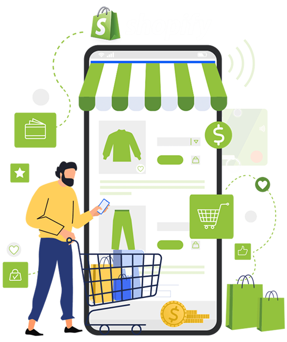 Best Shopify Website Design & eCommerce Store in San Francisco