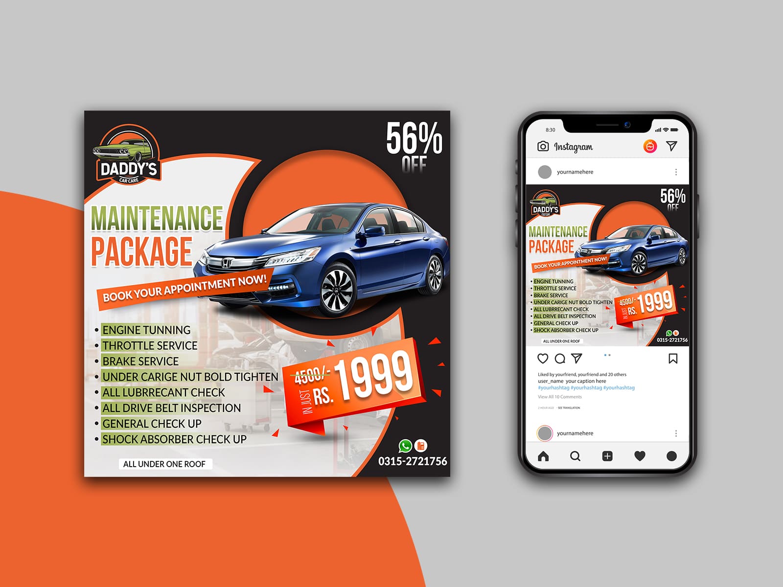 Digital Marketing Motion Graphics Design for Facebook Instagram San Francisco