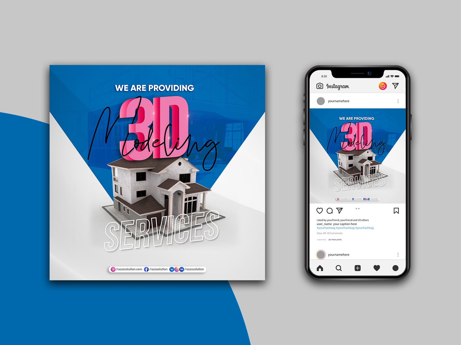 Creative Motion Graphics Design for Marketing Campaign San Francisco