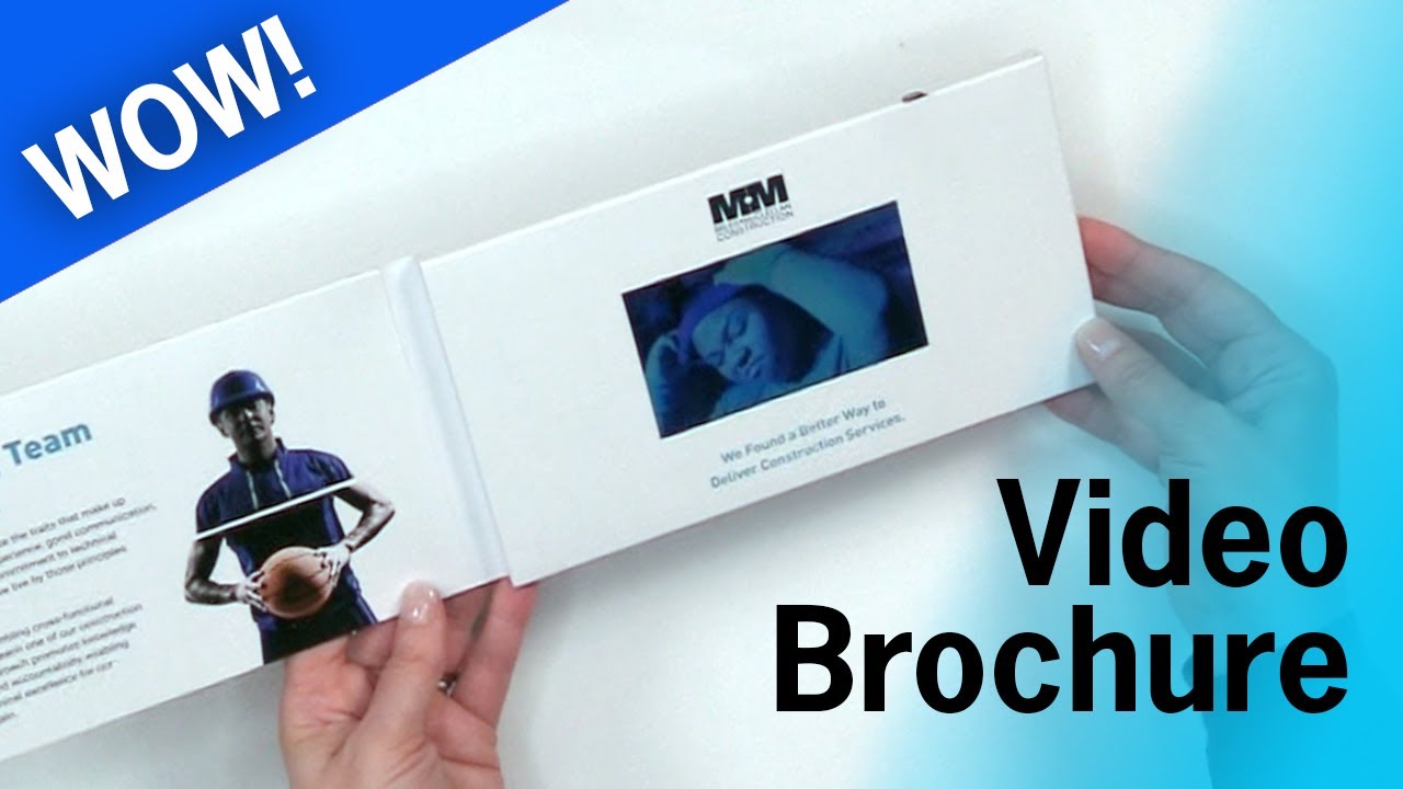 Video Brochure in San Francisco