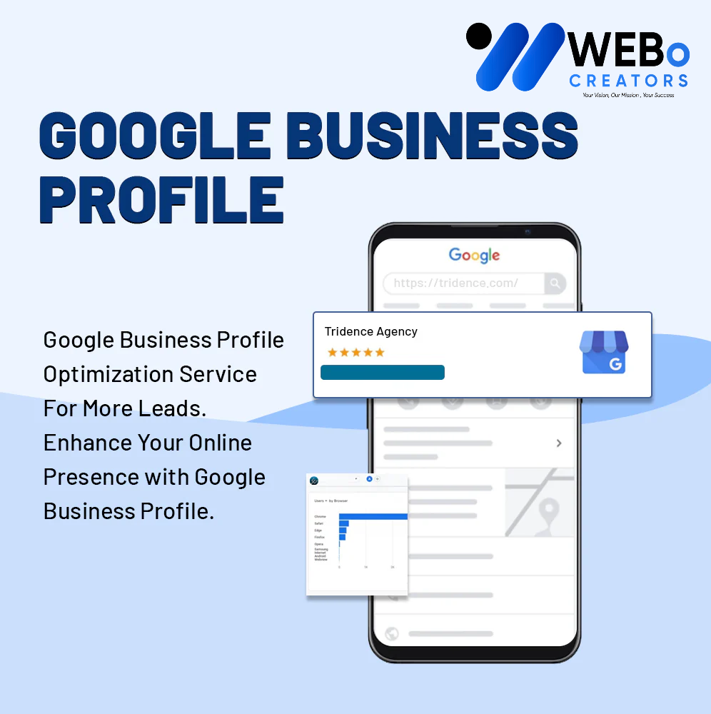 GMB/ GBP - Google My Business Optimization for Better Google Maps Rankings in San Francisco