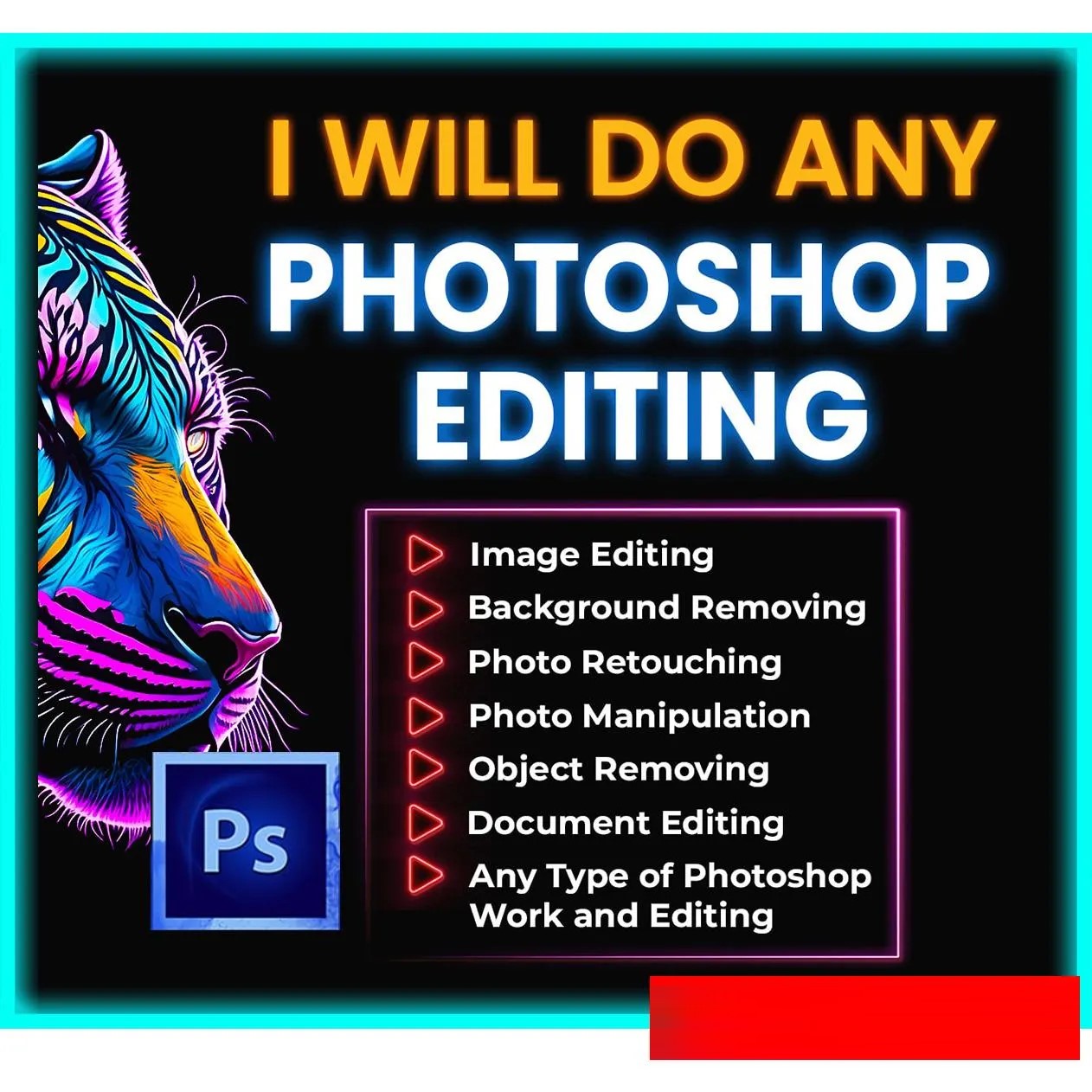 Adobe Photoshop Services in San Francisco for Business Branding and Image Editing