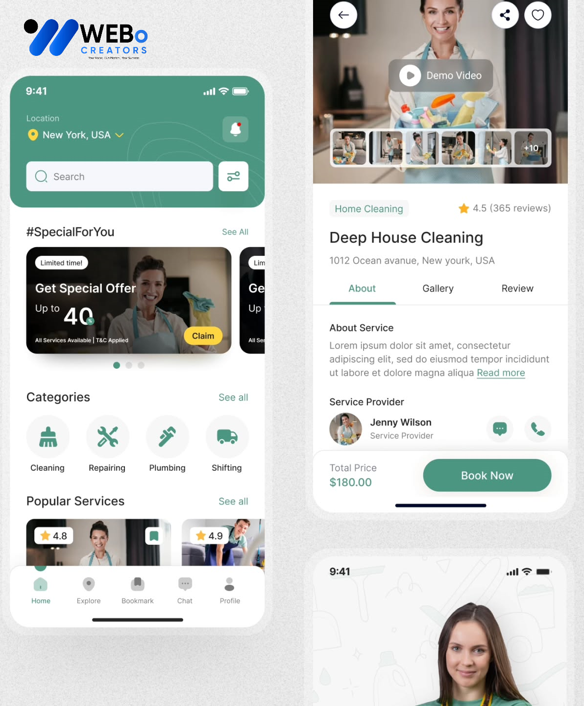 Android App Design and Development in San Francisco