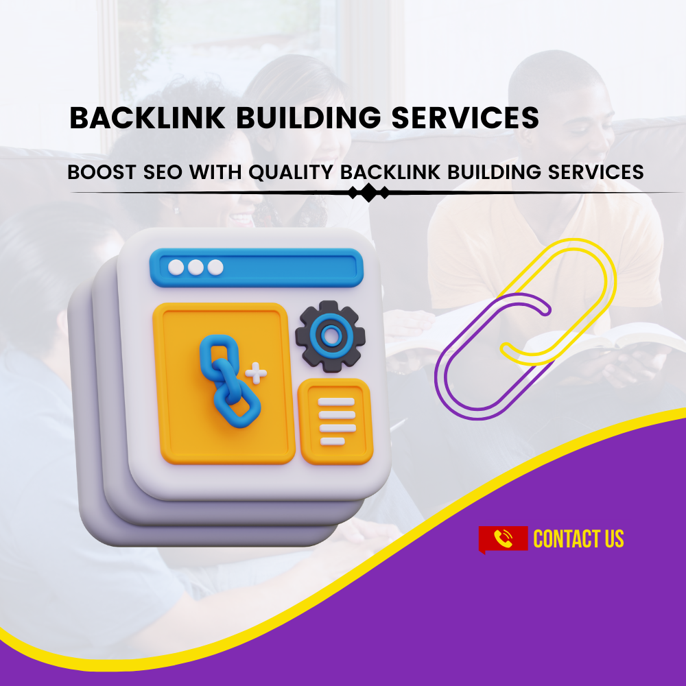 Improve Your Google Organic Website Ranking with High Quality Backlinks Services in San Francisco