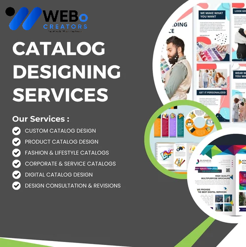 Modern Catalog Design Services for Businesses in San Francisco 2026