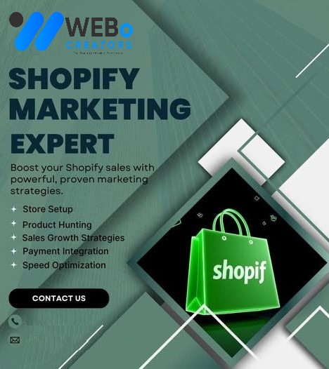 Shopify dropshipping marketing services San Francisco 2026 ecommerce store visibility strategy