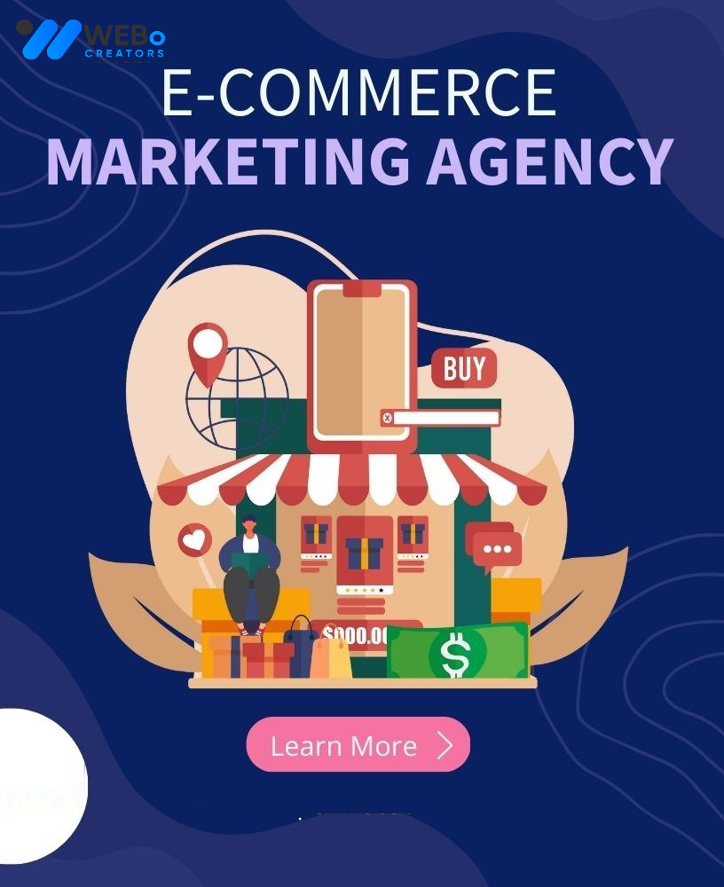 E-commerce marketing in San Francisco | Online store success and sales boost