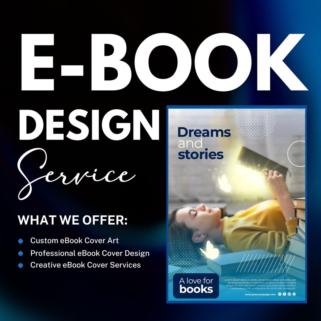 eBook Writing and Book Design Services in San Francisco