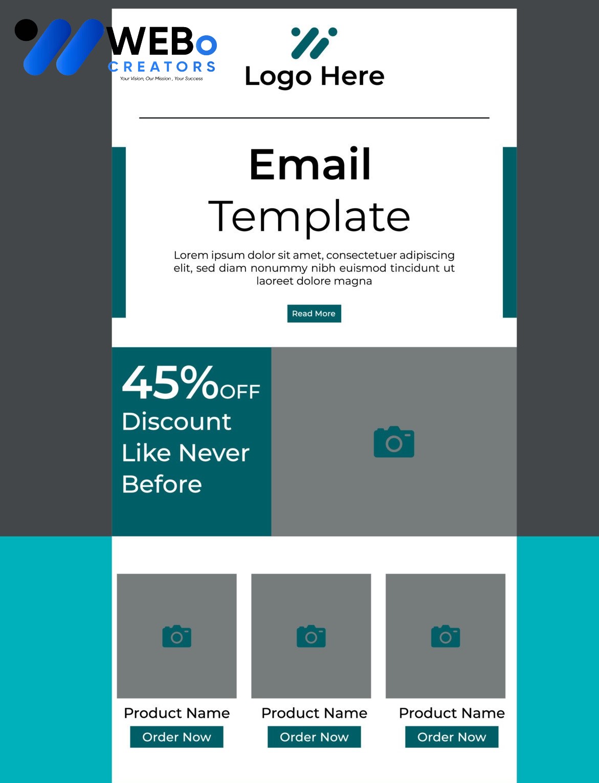 Email Design Services | Mailchimp, Constant Contact & More in San Francisco