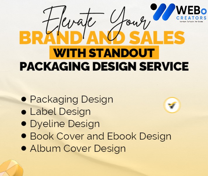 Mockups Packaging & Branding Design for Brand Presentation in San Francisco