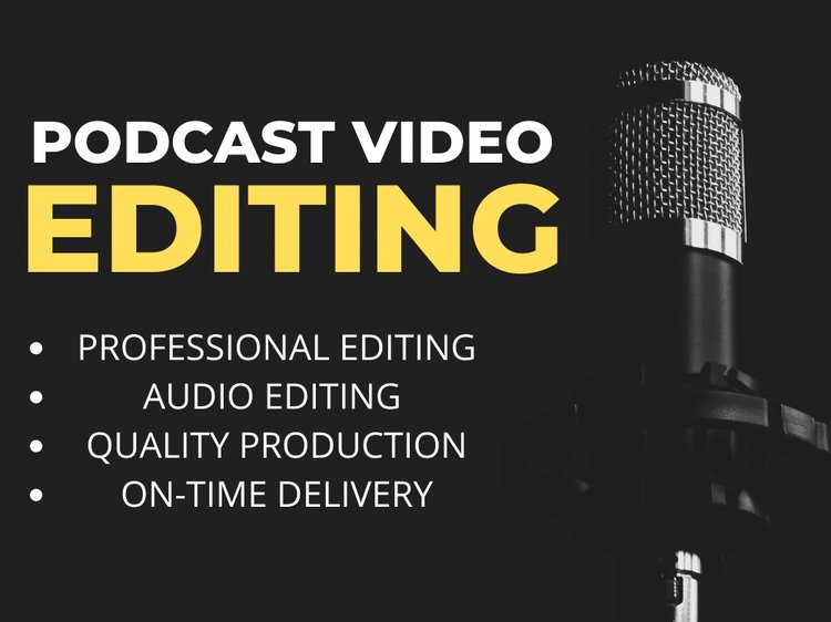 Podcast Editing Services in San Francisco for Clear Audio and Clean Sound