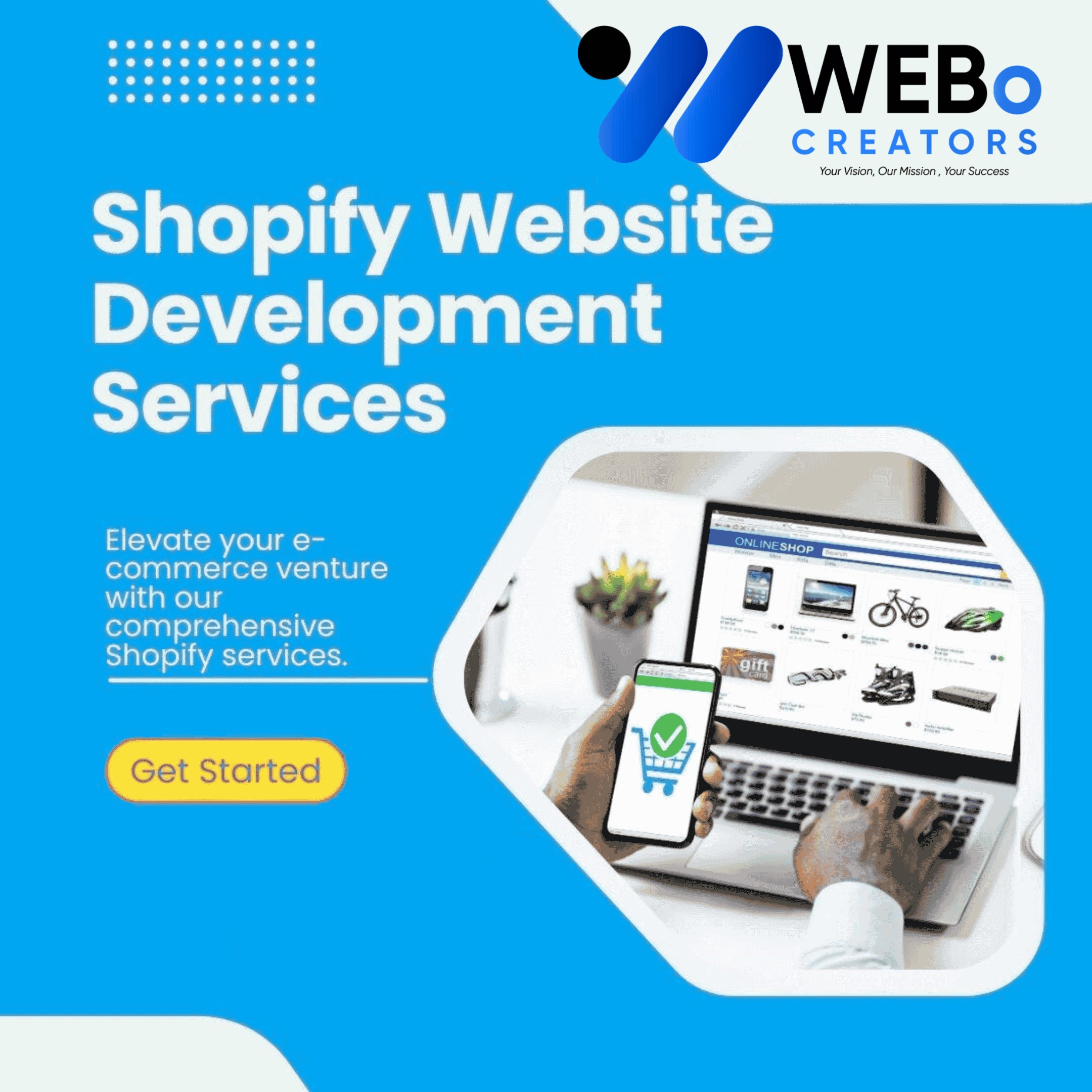 Shopify Website Design Services: Agencies To Help You Build & Elevate in San Francisco