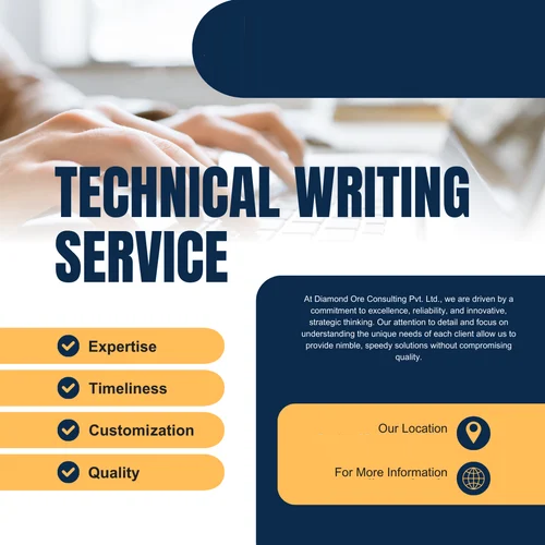 Technical Writing Services in San Francisco for Accurate Documentation & Manuals, Guides and Business Reports