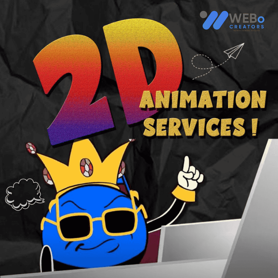Professional 2D Animation & Motion Graphics Agency in San Francisco