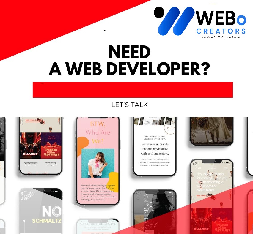 Web Developer | Web Developer Services | Web Developer Company in San Francisco
